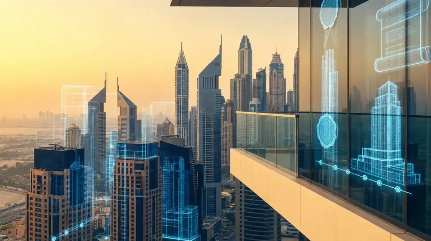 Smaller Dubai developer towers among mid-rise communities